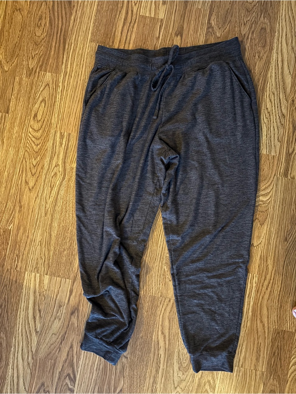 Maurice’s Women’s Dark Gray Jogger Pants - Comfortable Casual Activewear